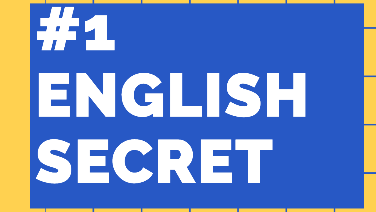 English secret