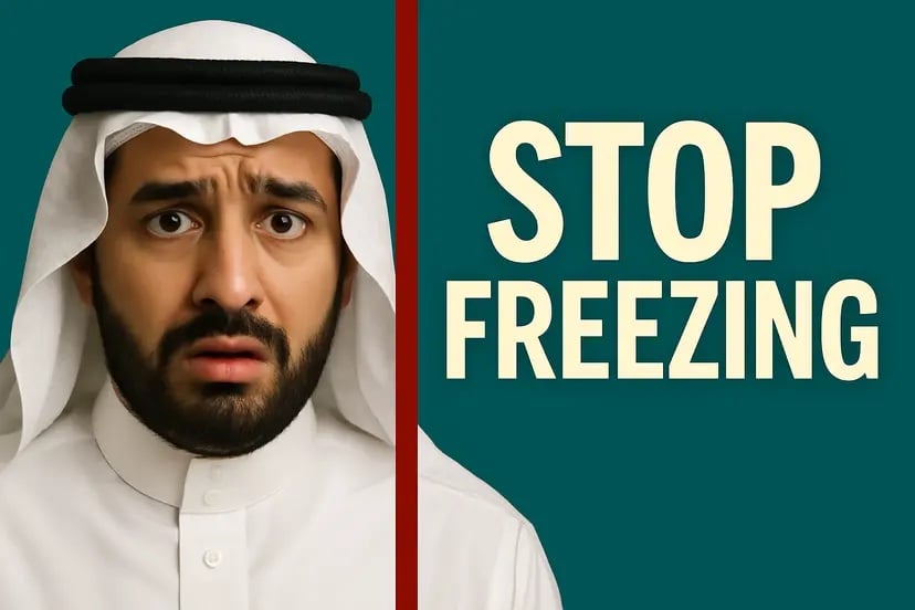 Stop Freezing