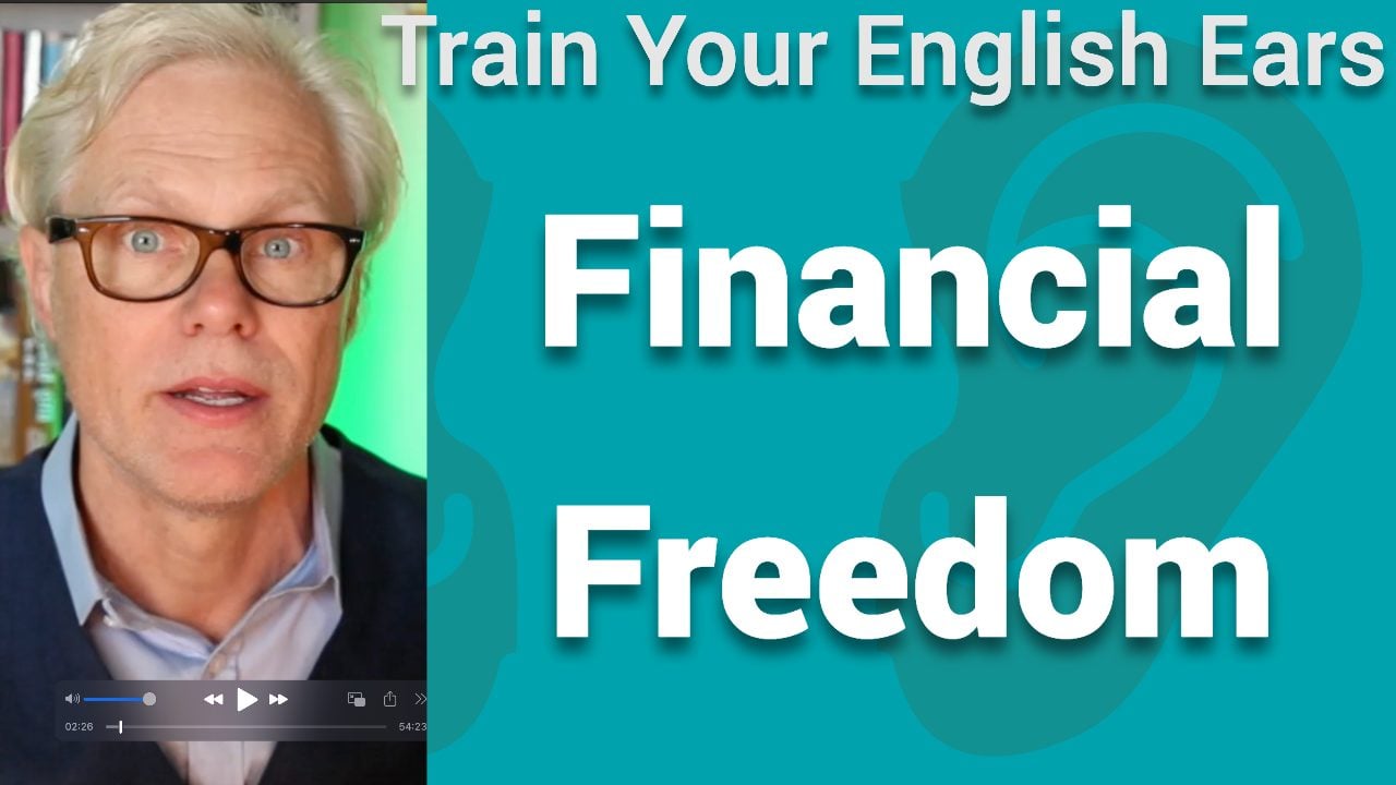 financial freedom money